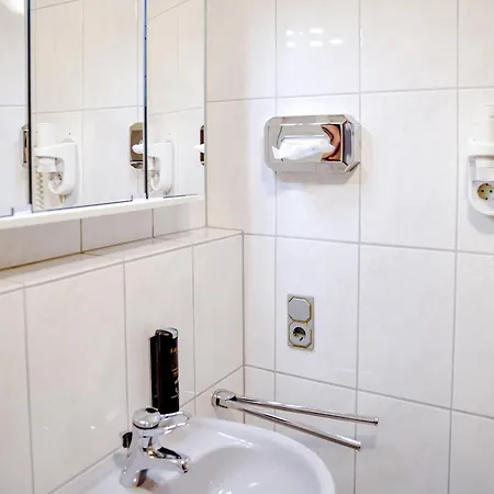 酒店 Smart B&b2 Bb2 306 温特贝格