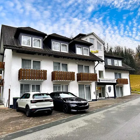Hotel Smart B&b2 Bb2 306 Winterberg