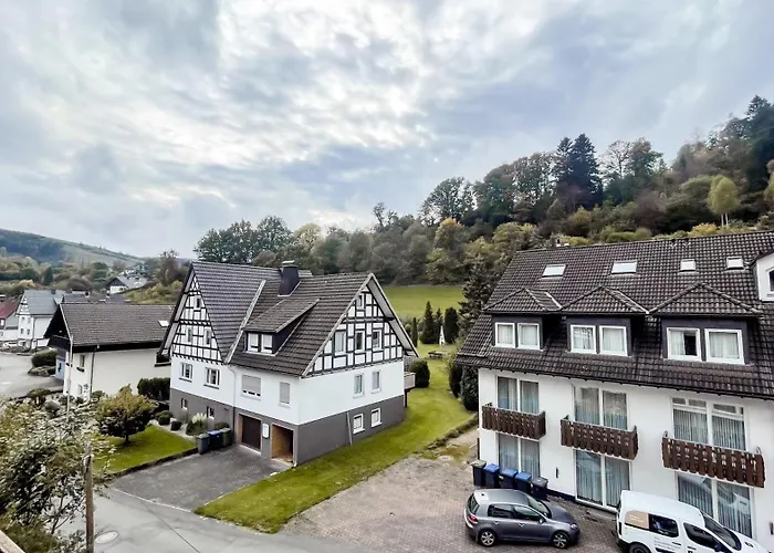 Hotel Smart B&b2 Bb2 306 Winterberg