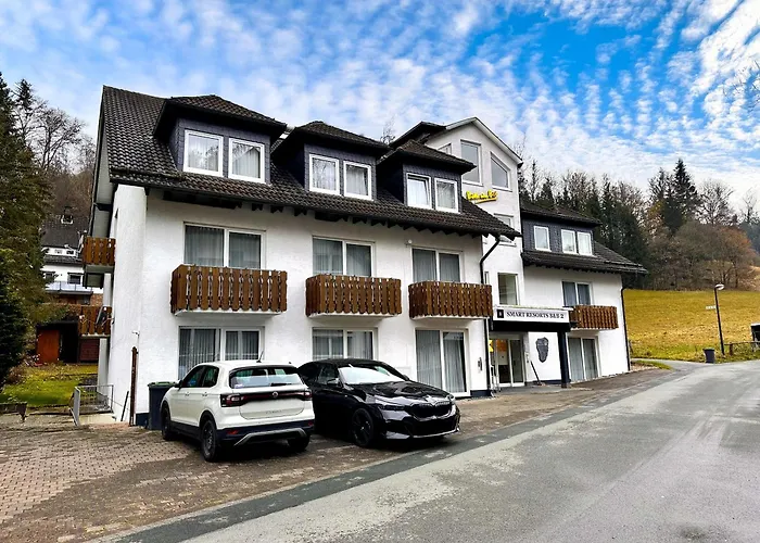 Hotel Smart B&b2 Bb2 306 Winterberg