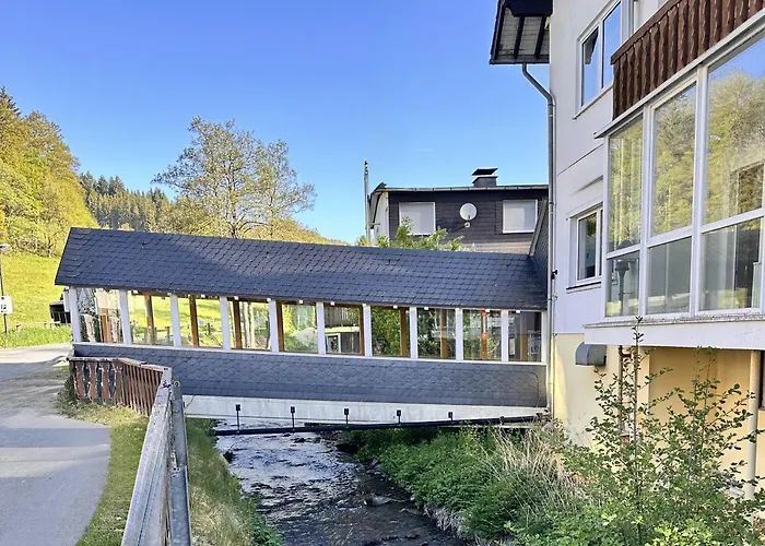 Smart B&b2 Bb2 306 Hotel Winterberg